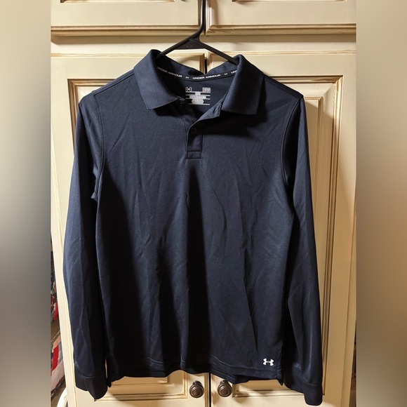 Under armour boys size large long sleeve - Picture 1 of 4